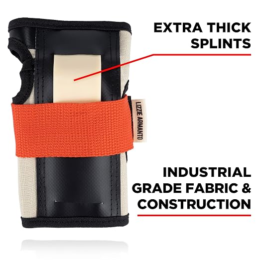 187 Killer Pads Six Pack Pad Set, Protective Gear for Elbows, Knees, and Wrists - Ideal for Skateboarding, Roller Skating, and Inline Skating