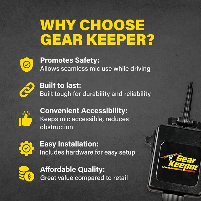 Gear Keeper Scuba Dive Light & Underwater Camera Retractor - Retractable Tether to Keep Scuba Gear Secure & Accessible - Snap Clip Mount & QC-II Split Ring - Scuba Diving Accessories - Made in USA