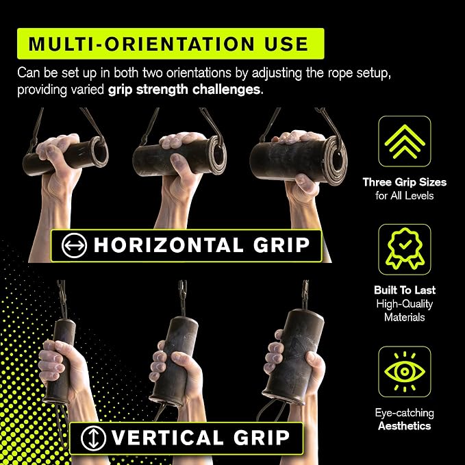 Duonamic Eleviia: Portable Doorway Pull-Up Bar – Lightweight, Travel-Ready, 250 lb Capacity