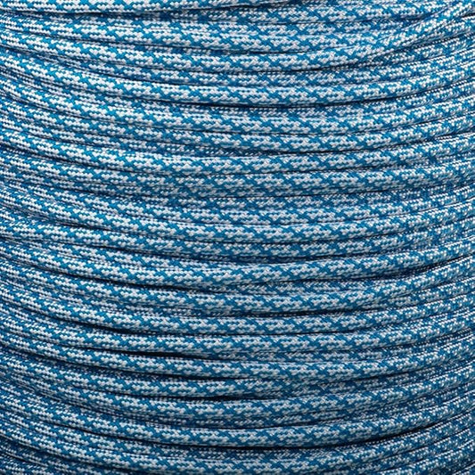 Paracord Planet 1/4 Inch ParaMax 1200lb Paracord – Strong Type IV Tactical Cord for Hiking, Camping, and Fishing
