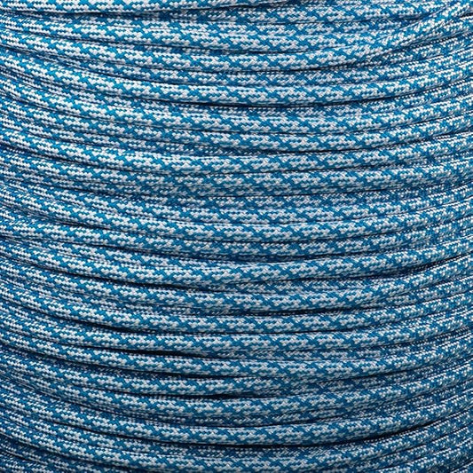 Paracord Planet 1/4 Inch ParaMax 1200lb Paracord – Strong Type IV Tactical Cord for Hiking, Camping, and Fishing