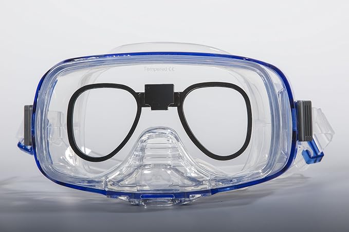 199EB Scuba Spec Prescription Lens Insert for Dive and Snorkeling Masks