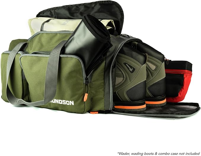 Amundson Wader & Boots Bag