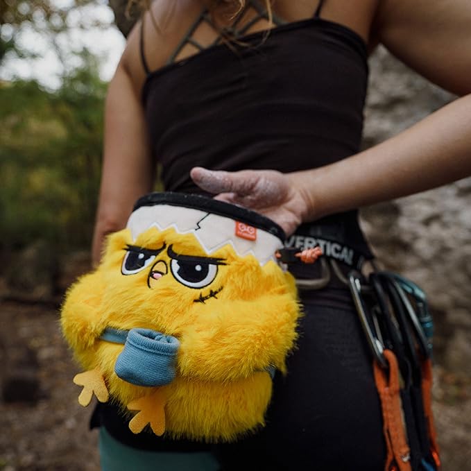 YY Vertical Rock Climbing Chalk Bags