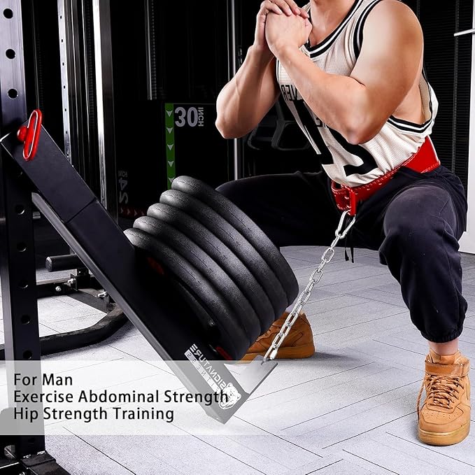 Fitvids Upgraded Adjustable Jammer Arms, Lever Arms, Monolift Attachments Rated 600 LB Per Arm, Fits Racks at All Post Sizes and Hole Sizes, Pair