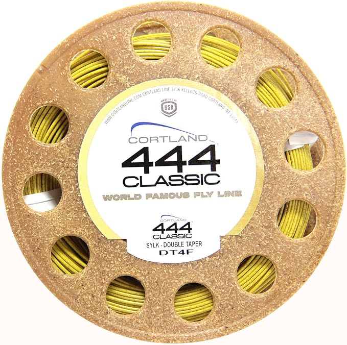 Cortland 444 Intermediate Fly Line