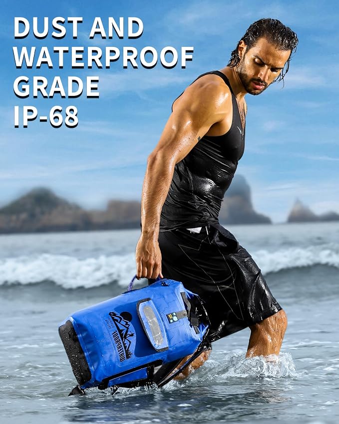 IDRYBAG Dry Bag Backpack