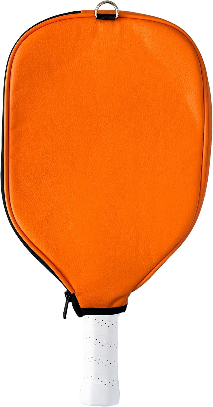 Team Golf Parrot Paddle Pickleball Paddle Cover with Zippered Closure and Foam Protection