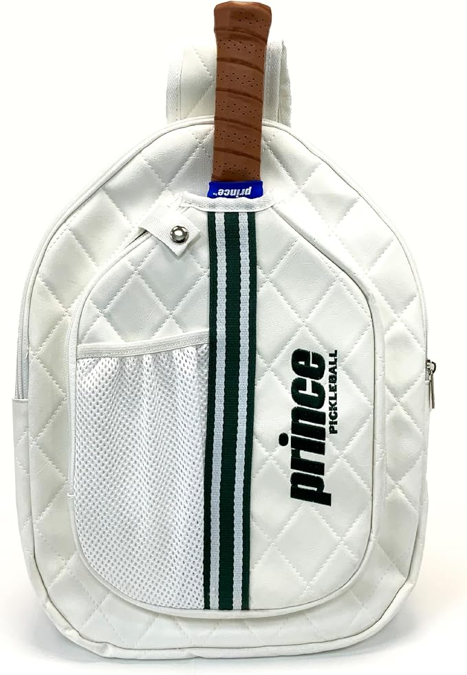 Prince - Pickleball Sling Bag, Lightweight Crossbody Backpack