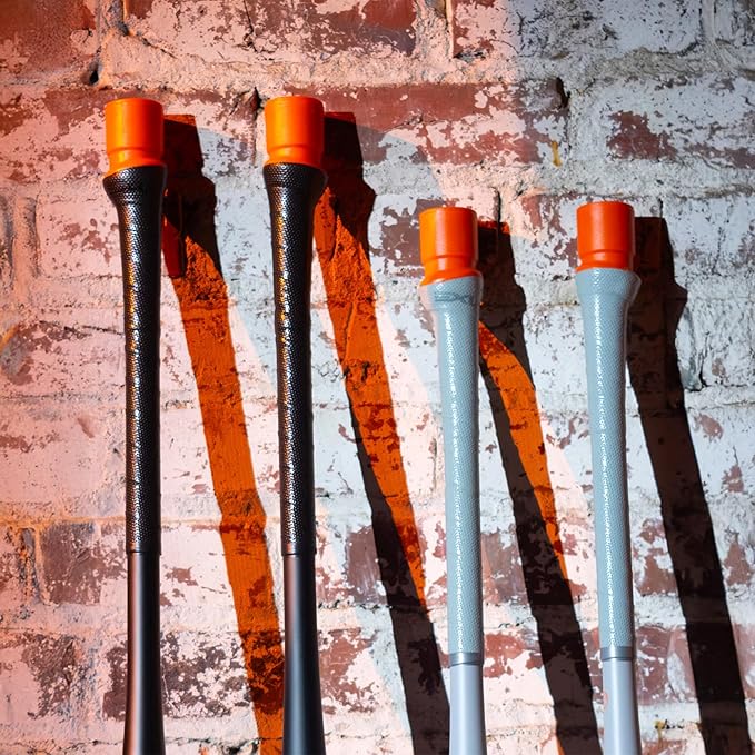 Axe | Power Trainer | Weighted Baseball Training Bat | Pro Flared Handle | 30" Youth / 33" Adult