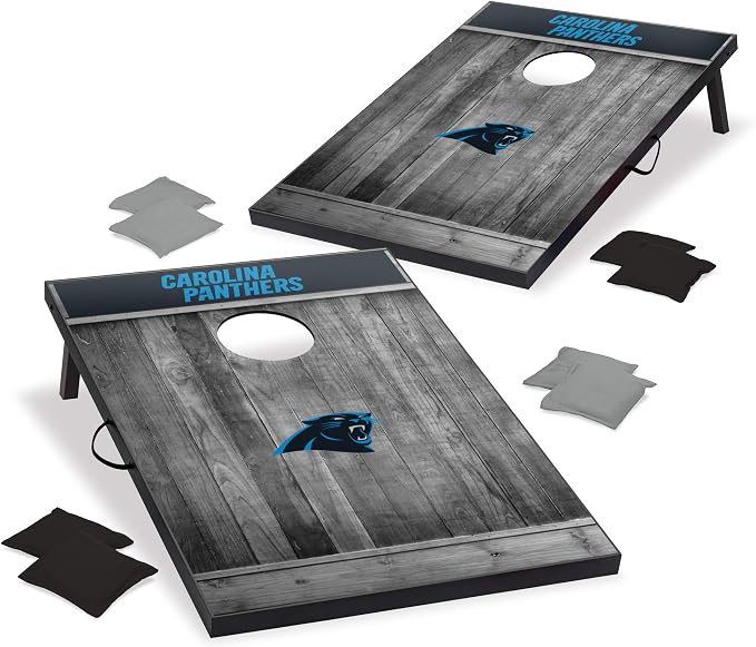 Wild Sports 2'x3' MDF Wood NFL Cornhole Set