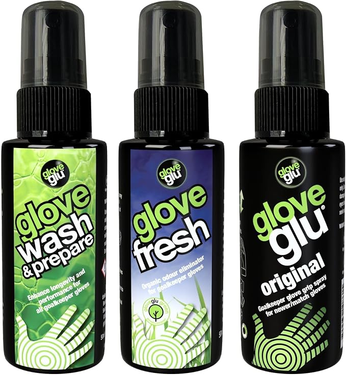 Gloveglu Glove Care Essentials System Bundles