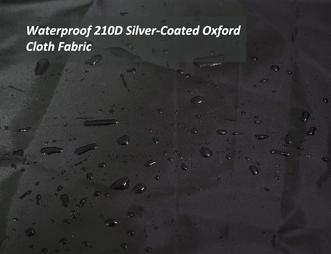 MaWGcowerd Folding Treadmill Cover - Dustproof and Waterproof Oxford Cloth Sunscreen Cover