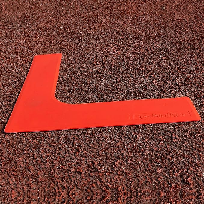 Court Lines Marker Kit Throw Down Markers Create Your Own Mini Pickleball Tennis Court