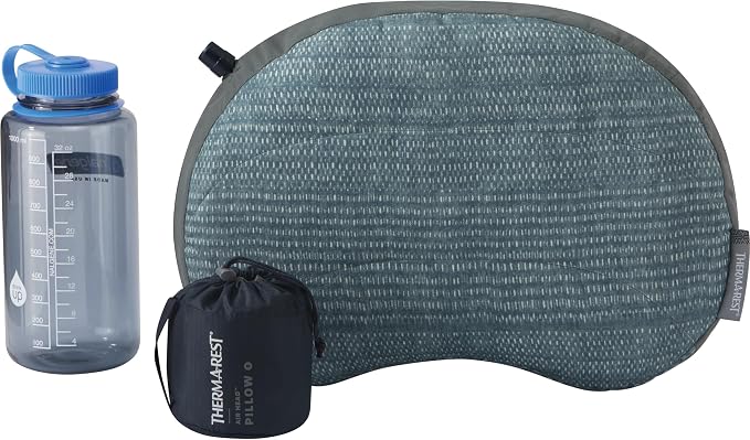 Therm-a-Rest Air Head Inflatable Camping and Travel Pillow