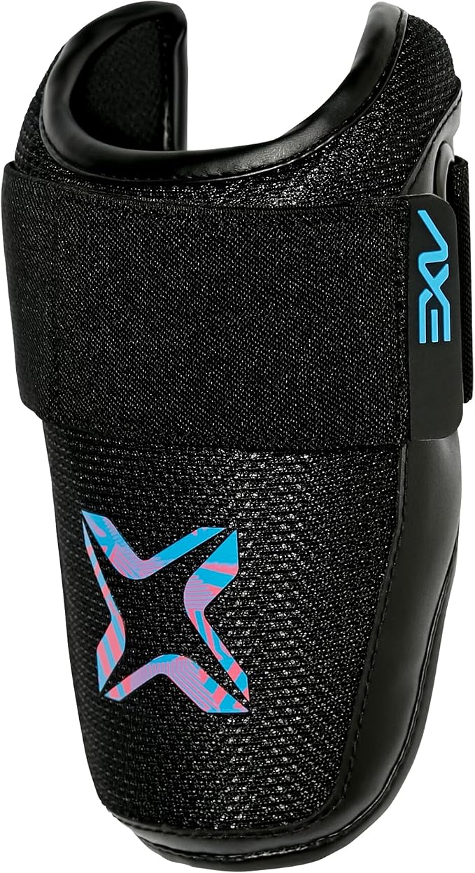 Axe | Armour Baseball & Softball Batter's Elbow Guard | Adjustable Strap One-Size Design Fits Youth & Adult Players