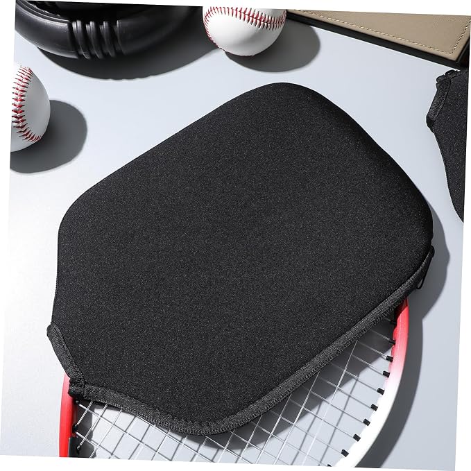 2pcs Pickleball Racket Covers Tennis Paddle Sleeve Paddle Case Sports Accessory