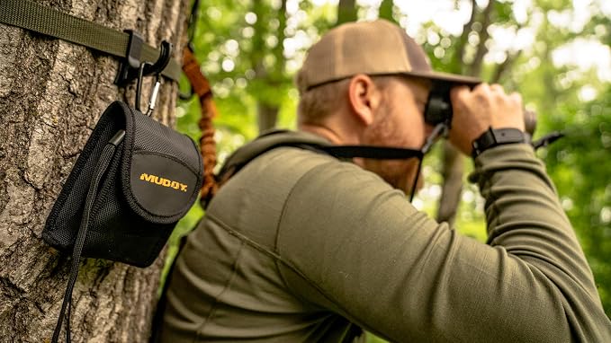 Muddy Hunting Outdoor Precision Rubber Trim Watertight Laser Range Finder