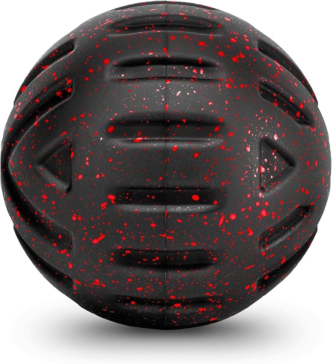 Trigger Point Performance TriggerPoint Universal Double Massage Ball 8-Inch Textured Roller
