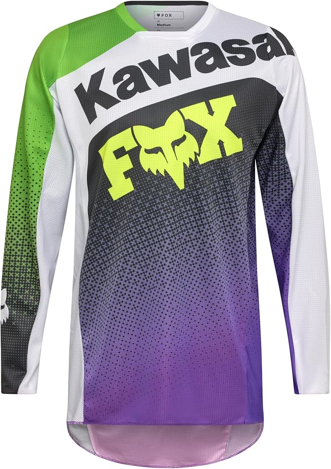 Fox Racing Men's 180 Motocross Dirt Bike Jersey