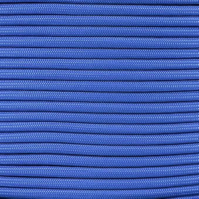 Paracord Planet 1/4 Inch ParaMax 1200lb Paracord – Strong Type IV Tactical Cord for Hiking, Camping, and Fishing