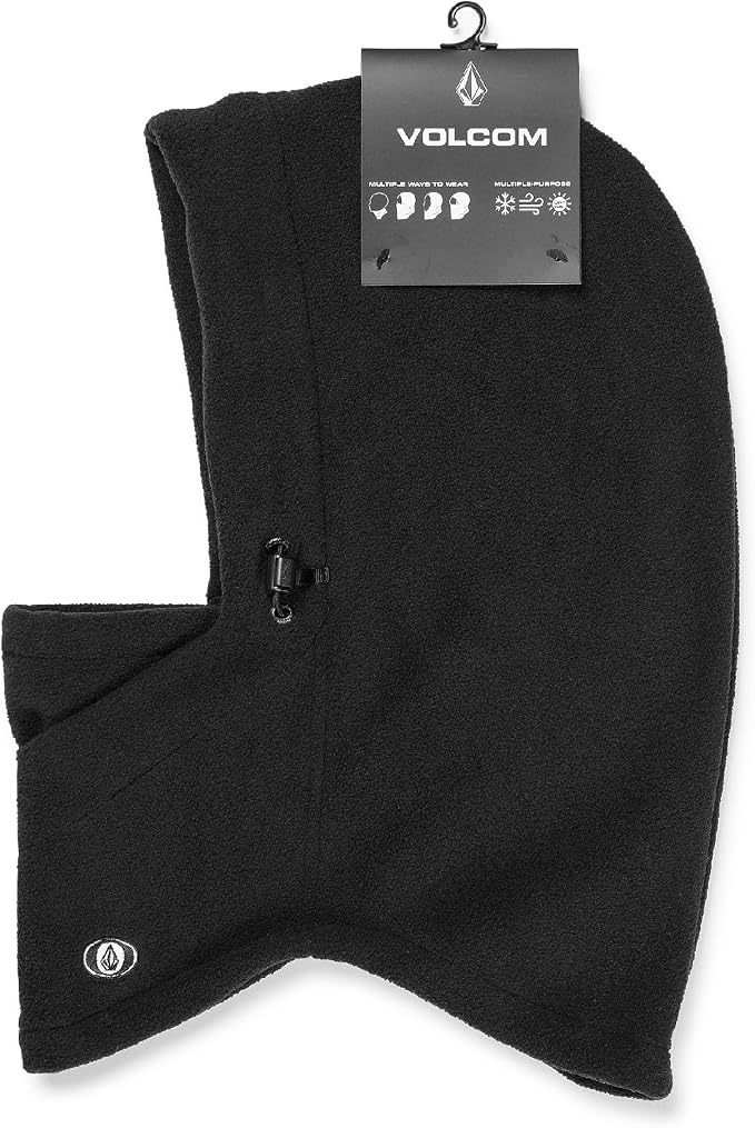 Volcom Men's Travelin Hood Snowboard Neck Warmer