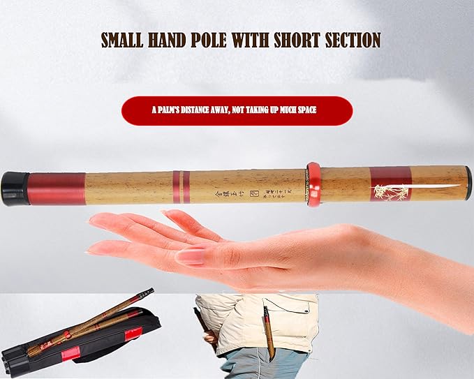 Carbon Fiber Tenkara Rod Kit Telescopic Tenkara Fishing Rod Tenkara Fly Rod