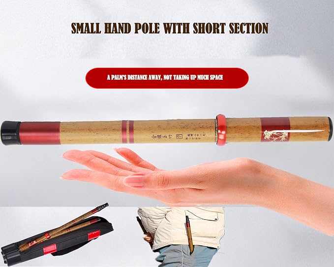 Carbon Fiber Tenkara Rod Kit Telescopic Tenkara Fishing Rod Tenkara Fly Rod