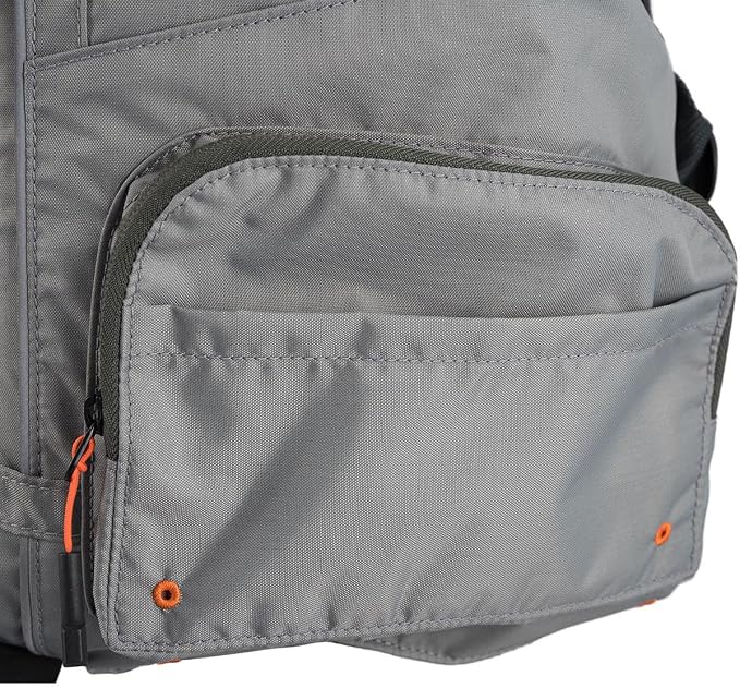 Old Town Treble Angler Sportsman Personal Flotation Device, One Size, Silver | swim-vests