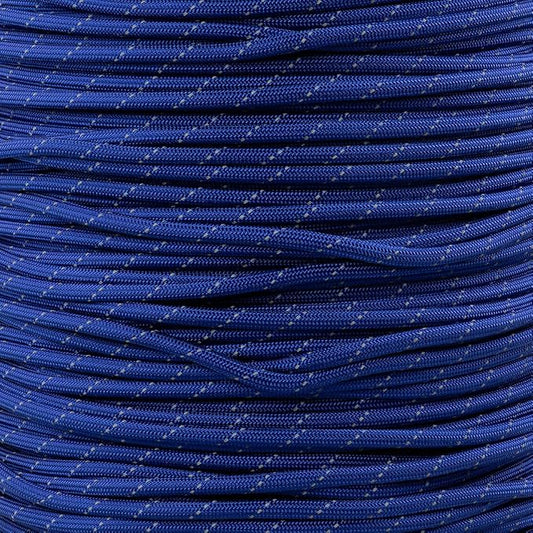 Paracord Planet 1/4 Inch ParaMax 1200lb Paracord – Strong Type IV Tactical Cord for Hiking, Camping, and Fishing