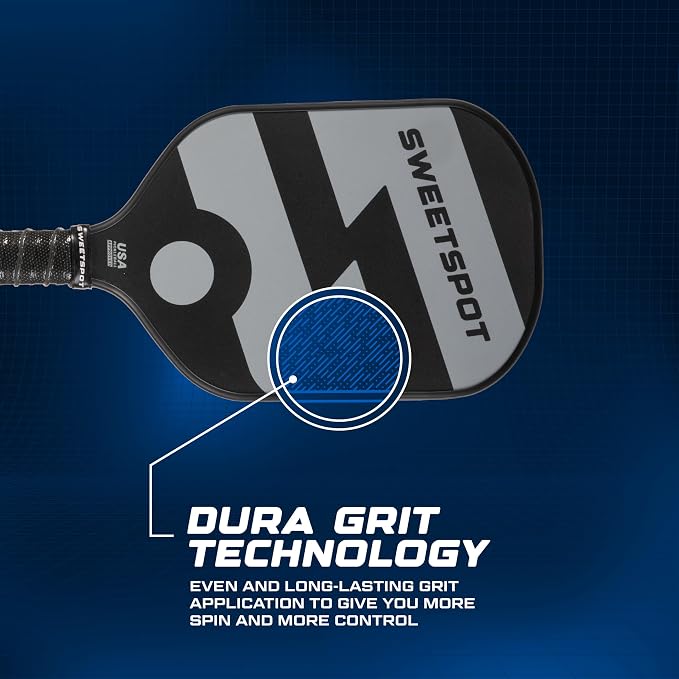 Strike Joy Pickleball Paddle | USAPA Approved | Lightweight Pickle Ball Racket