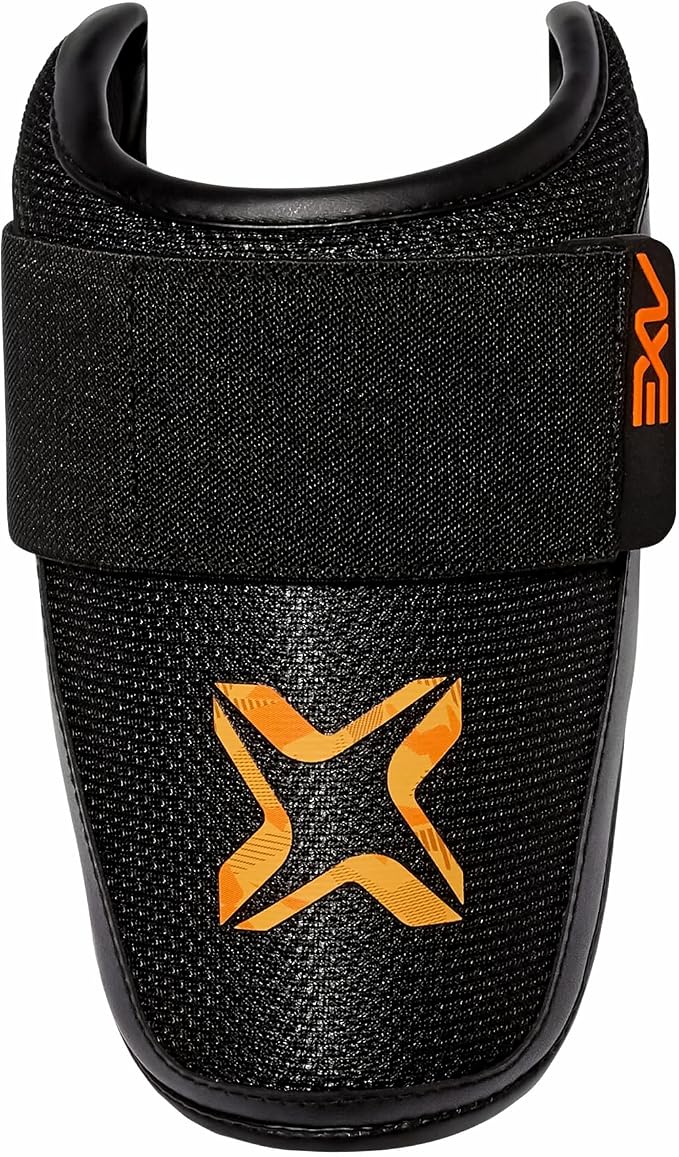 Axe | Armour Baseball & Softball Batter's Elbow Guard | Adjustable Strap One-Size Design Fits Youth & Adult Players