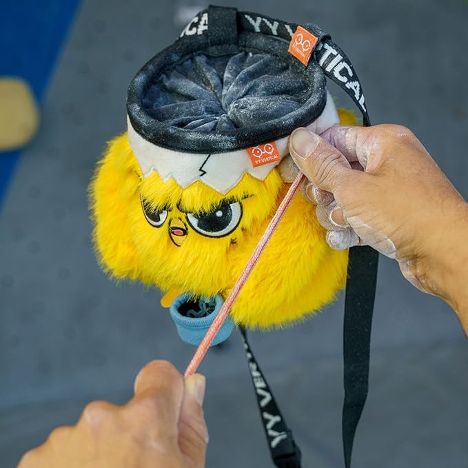 YY Vertical Rock Climbing Chalk Bags