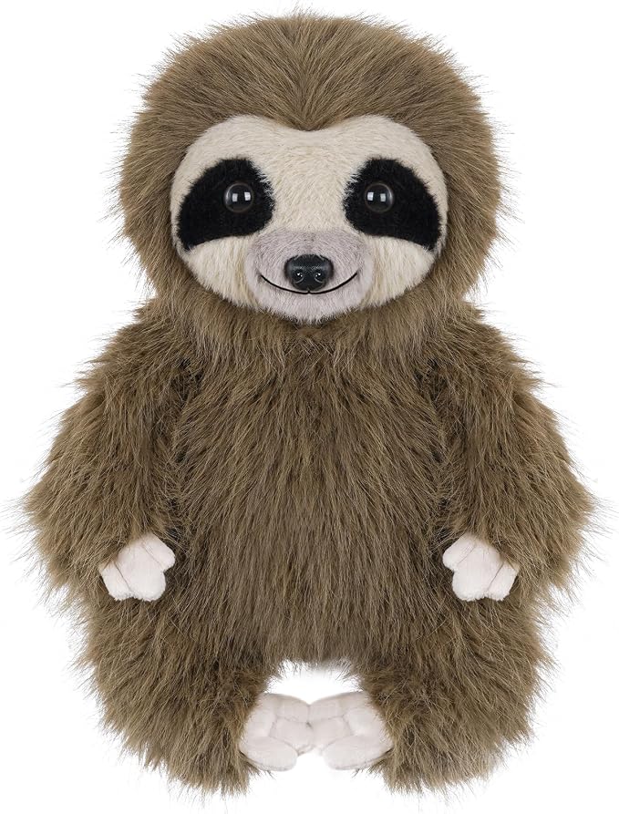 Craftsman Golf Driver Headcover Horse Sloth Funny Animal Golf Head Cover Novelty for Wood Driver Fairway Hybrid Golf Club for Men Women Kids Golfer Gift