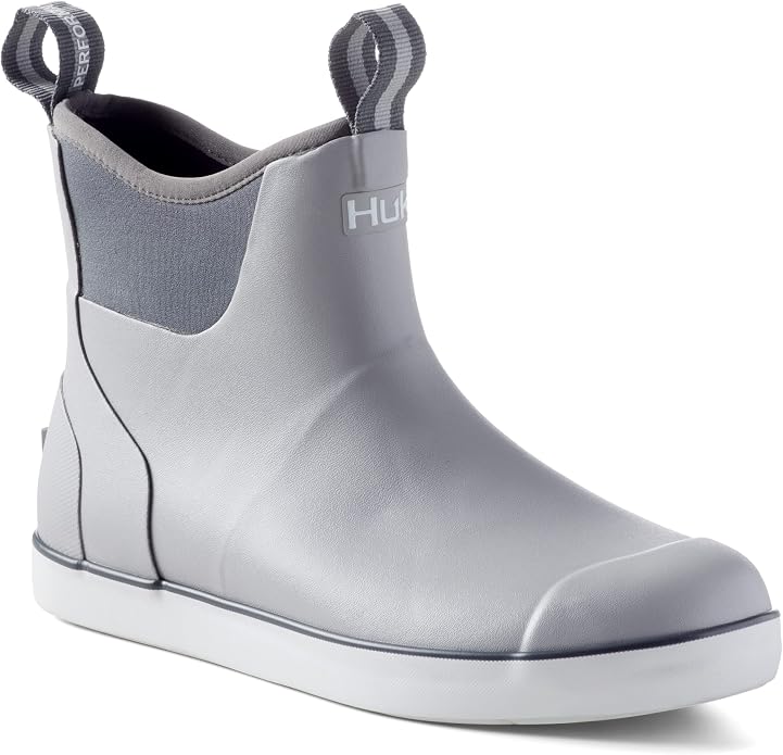 HUK mens Rogue Wave Shoe, High-performance Fishing & Deck Boot