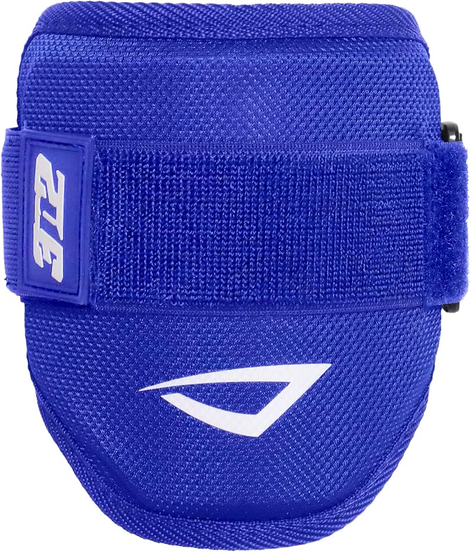 3N2 Batters Elbow Guard - Protective Guard for Baseball or Fastpitch Softball - Elbow Pad with Adjustable Straps, Lightweight, Comfortable & Protective