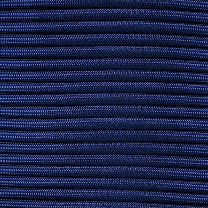Paracord Planet 1/4 Inch ParaMax 1200lb Paracord – Strong Type IV Tactical Cord for Hiking, Camping, and Fishing