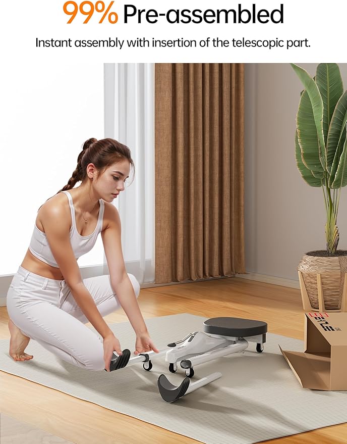 Split Machine, Leg Stretcher Machine to Improve Flexibility and Quality of Stretching, Equipment Suitable for Ballet, Cheerleading Dance, Gymnastics and Other Sports