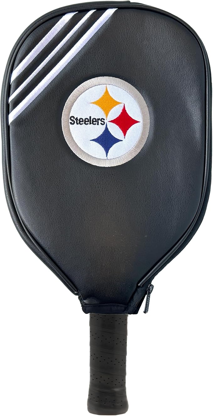 Team Golf Parrot Paddle Pickleball Paddle Cover with Zippered Closure and Foam Protection
