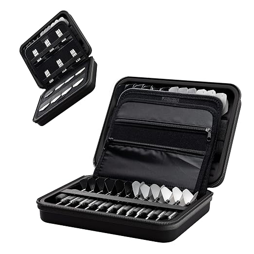 Target Darts Home Darts Wallet Takoma Black 125860