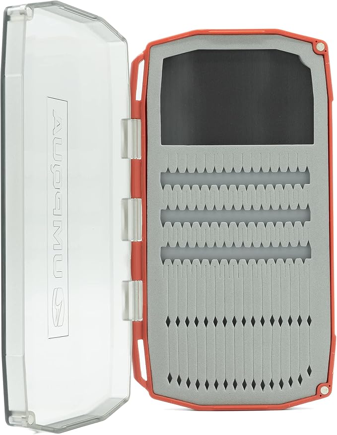 Umpqua UPG Foam Daytripper Fly Box Large Red