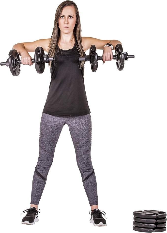 Freestyle STEP Deluxe Dumbbell