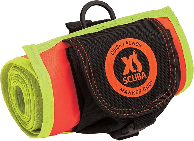 XS Scuba Quick Launch Marker Buoy