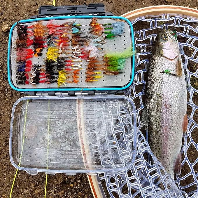 YZD Best Selection Flies Box
