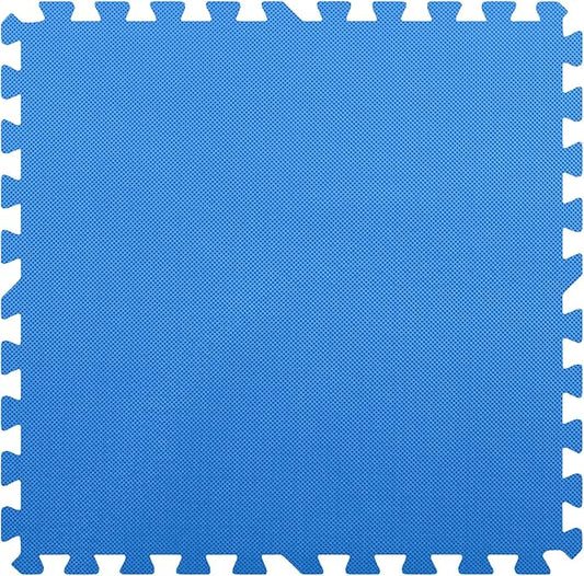 Flooring Inc's Puzzle Exercise Mats, EVA Foam Interlocking Floor Mats for Protective, Cushioned Workout Flooring for Home and Gym Equipment, Multiple Sizes & Colors