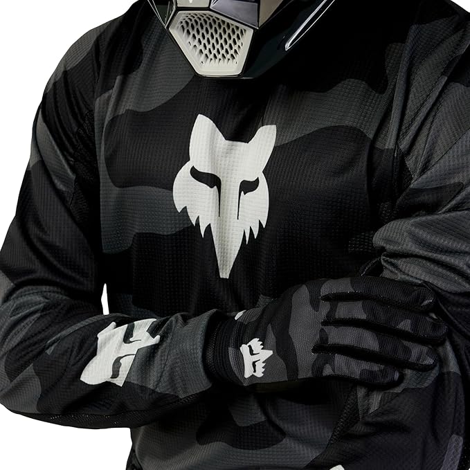 Fox Racing Men's 180 Motocross Dirt Bike Jersey
