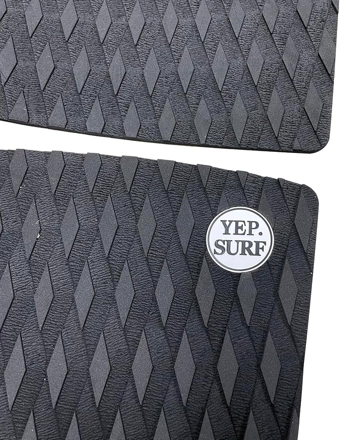 UPSURF SUP Deck Pad Surf EVA 3MM Glue Skidproof Top Stand Up Paddle Board SUP Deck Traction Pad Diamond Plate Pattern