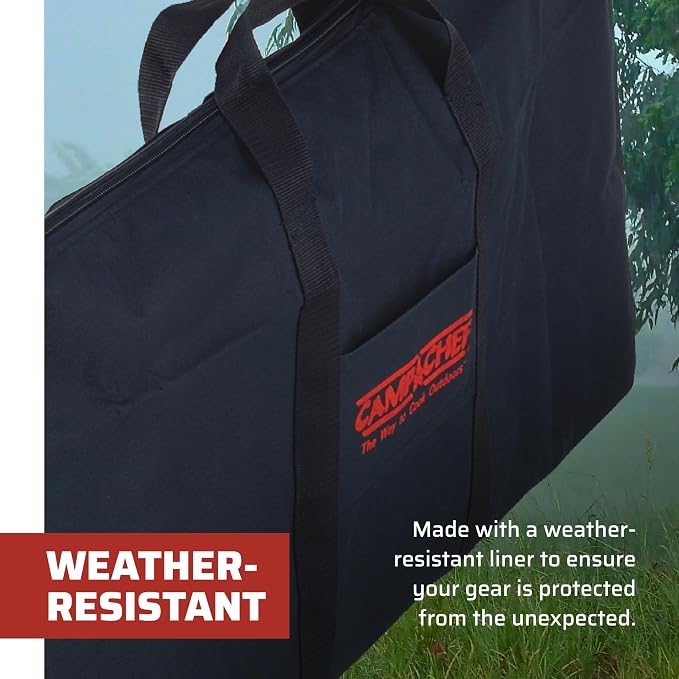Camp Chef Large Griddle Bag ,Black
