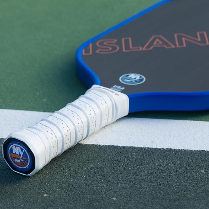 Team Golf Parrot Paddles NHL New York Islanders Pro-Formance Pickleball Paddle (Wordmark)