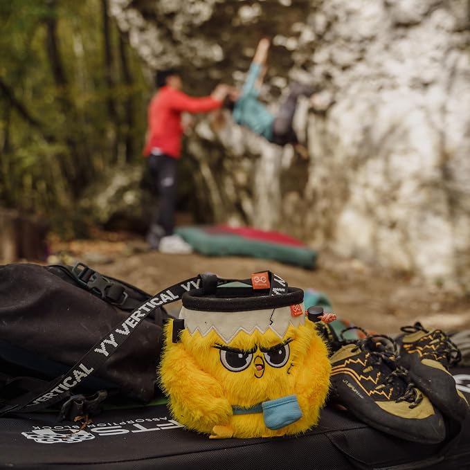 YY Vertical Rock Climbing Chalk Bags